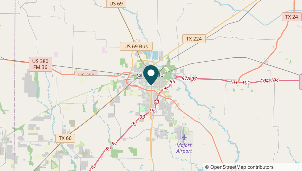 Greenville service area